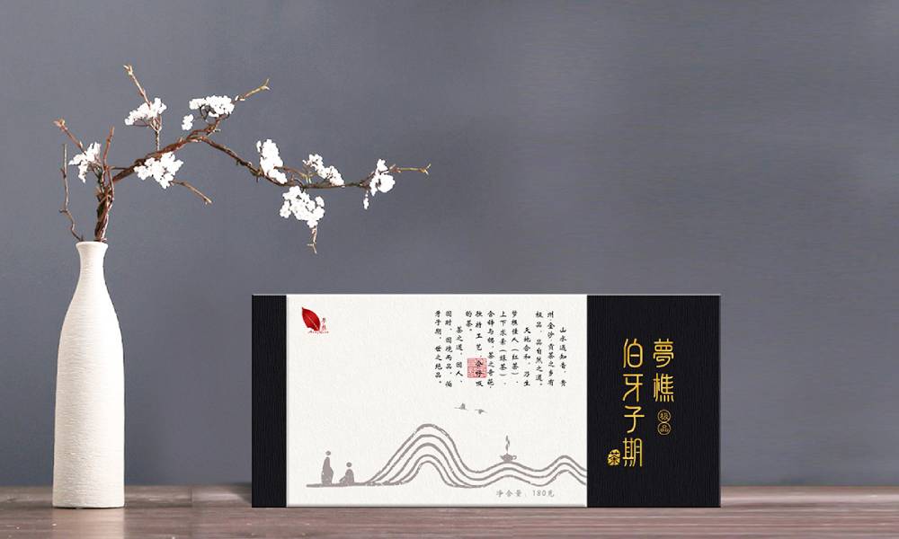 纸艺载史，墨色传情｜阿合奇县包装设计师笔下的品牌故事新演绎